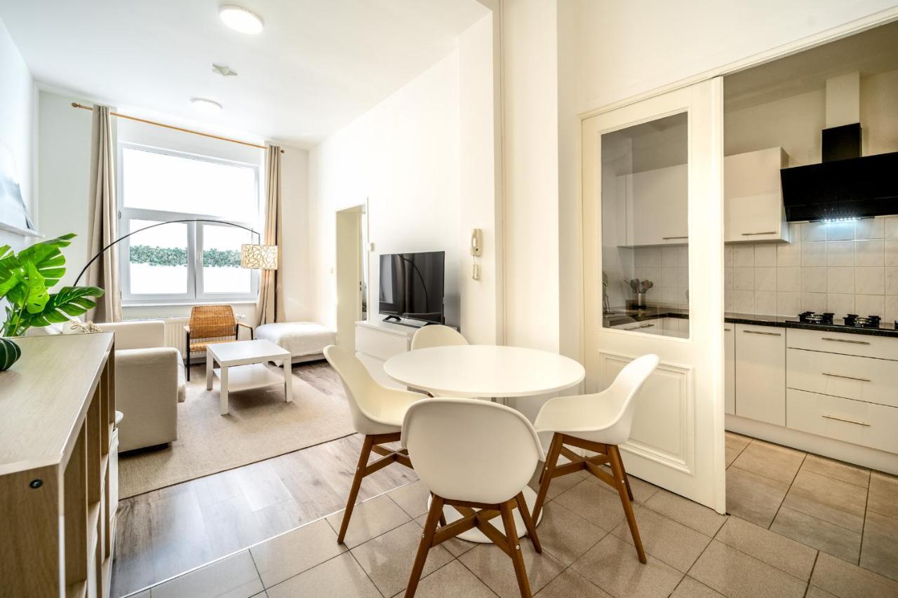 Residence Marteau I-Carapace Bruxelles 외부 사진