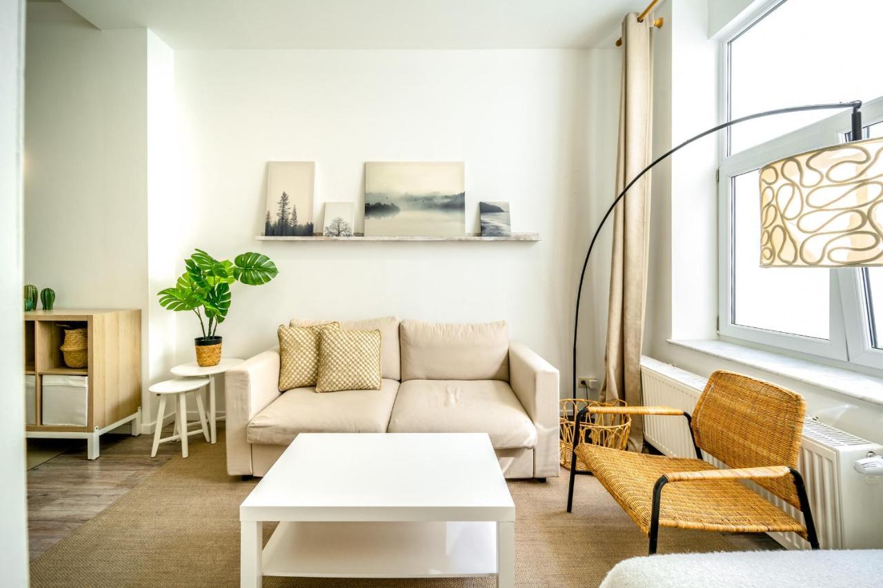 Residence Marteau I-Carapace Bruxelles 외부 사진