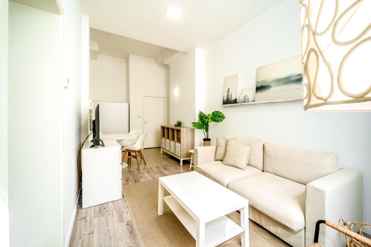 Residence Marteau I-Carapace Bruxelles 외부 사진