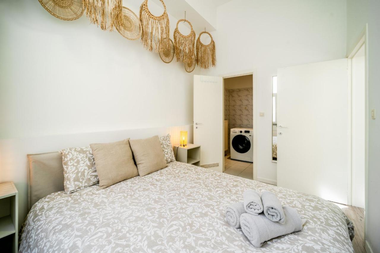 Residence Marteau I-Carapace Bruxelles 외부 사진