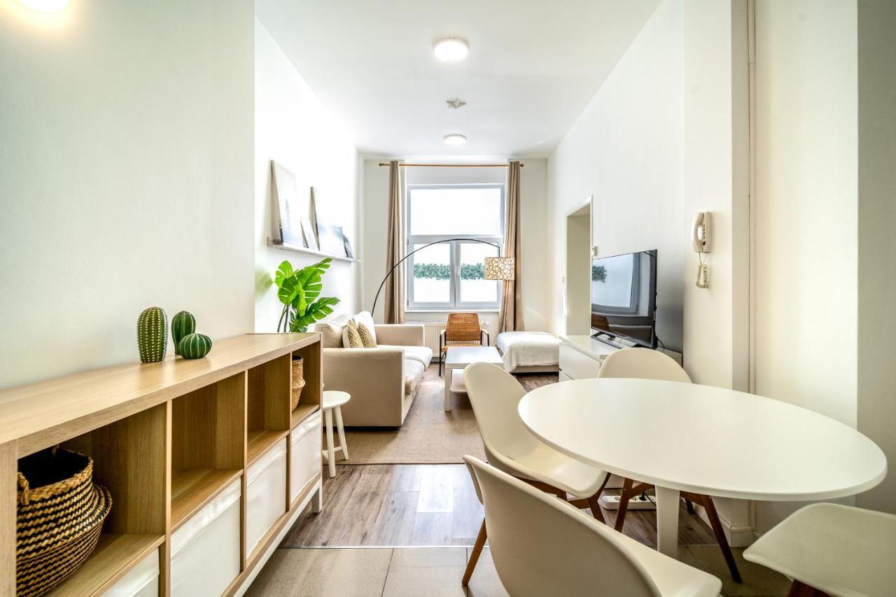 Residence Marteau I-Carapace Bruxelles 외부 사진