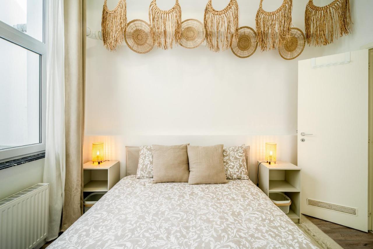 Residence Marteau I-Carapace Bruxelles 외부 사진