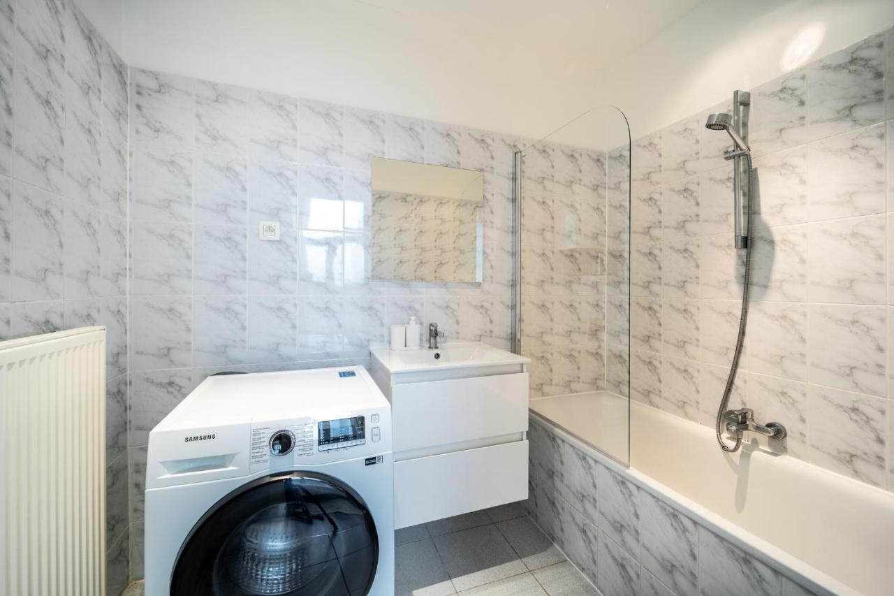 Residence Marteau I-Carapace Bruxelles 외부 사진