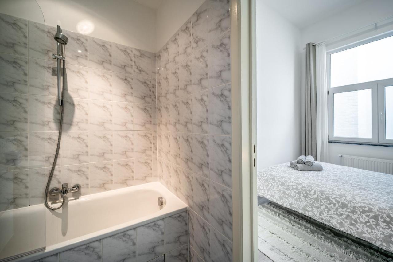 Residence Marteau I-Carapace Bruxelles 외부 사진