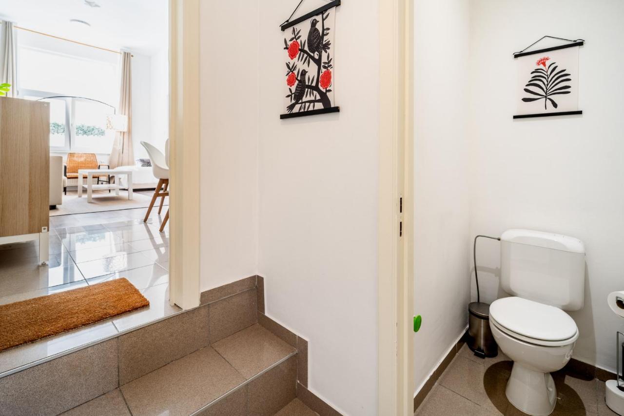 Residence Marteau I-Carapace Bruxelles 외부 사진