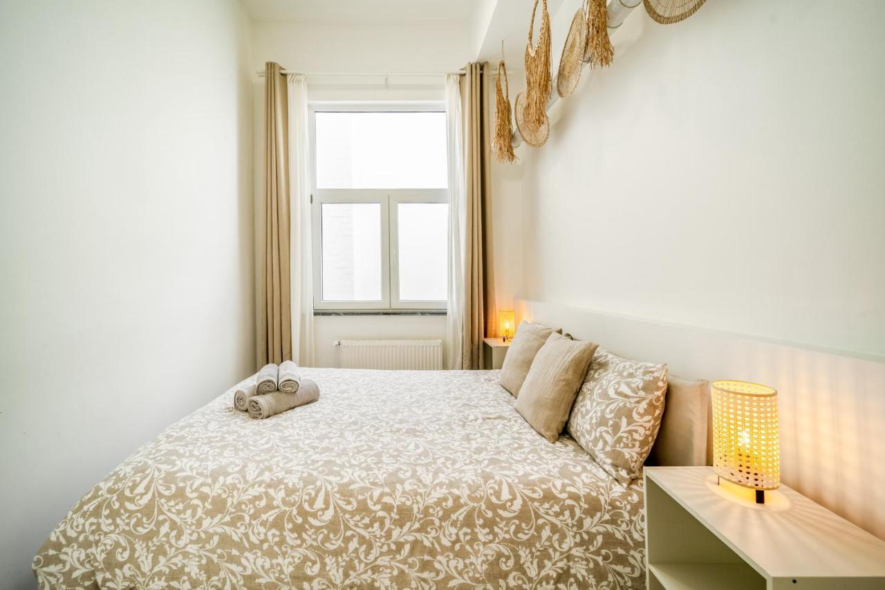 Residence Marteau I-Carapace Bruxelles 외부 사진